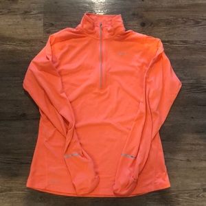 Nike Element 1/2 zip Running Top